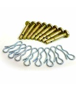 10 Cub Cadet Shear &amp; Cotter Pins fits Sears Craftsman 163cc Troy-Bilt St... - $18.80