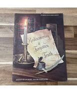 Rediscovering A Forgotten Truth Institute In Basic Youth Conflicts 1978 ... - $14.24