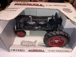 Vintage ERTL, McCormick-Deering Farmall, F-20 Tractor, 1:16 Scale, Diecast NIB - £29.40 GBP
