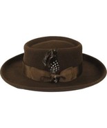 Men Bruno Capelo Hat Australian Wool Crushable Wide Brim GAMBLER GAM101 ... - €77,91 EUR Men Bruno Capelo Hat Australian Wool Crushable Wide Brim GAMBLER GAM101 ... - €77,91 EUR