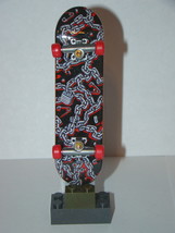 TECH DECK - Lock &amp; Chain - 96mm Fingerboard  - £11.79 GBP