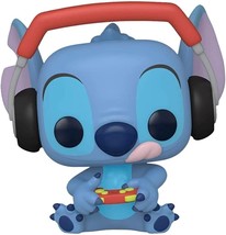 Funko Pop! Vinyl: Disney - Gamer Stitch #1229 Exclusive - $359.81 MXN