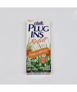 Glade Plugin Scented CARTRIDGE Refill Vanilla Breezes - Air Freshener - ... - $329.17 MXN