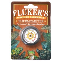 Flukers Precision Calibrated Thermometer - £8.48 GBP