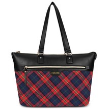 15.6 Inch Ladies Laptop Bag Fashion Lightweight Laptop Tote Bag With Zipper Chic - £80.77 GBP