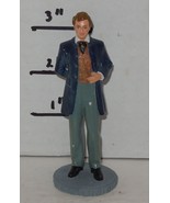 1990 Franklin Mint Turner Gone With The Wind Figurine Charles Hamilton - $48.71