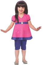 Rubie&#39;s Girl&#39;s Dora The Explorer And Friends Costume Dress Toddler (2-4) - $23.33
