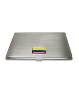 Colombia Flag Business Card Holder - £32.06 GBP