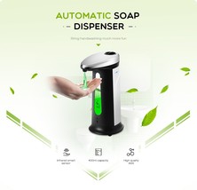 Automatic Liquid Soap Dispenser Smart Sensor Touchless 400Ml - £16.70 GBP+