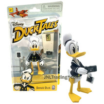 Disney DuckTales Series 4 Inch Tall Figure Donald Duck with Camera and Cellphone - £19.90 GBP