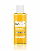 JASON Vitamin E 5,000 IU All Over Body Nourishment Oil, 4 Fl Oz (Packaging Ma... - £10.31 GBP