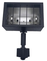 WAC Wall Wash Track Light Lamp Black Head Grid Face Plate READ - $54.62