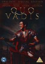 Quo Vadis DVD (2009) Robert Taylor, LeRoy (DIR) Cert PG 2 Discs Pre-Owned Region - £14.85 GBP