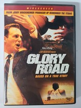 Glory Road (DVD, 2006) - £3.73 GBP