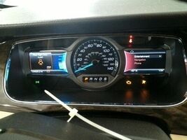 Speedometer Cluster MPH ID EG1T-10849-AA Thru Ae Fits 14 TAURUS 104786638 - $71.58