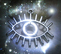 Haunted FREE w $49  27X ANCIENT EYE PROTECTION LUCK WEALTH HEALTH MAGICK WITCH  image 2