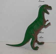 Vintage Pretend Play Dinosaur tyrannosaurus rex Prehistoric Toy #6 - $9.60