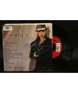 Sa-Fire Signed Autographed &quot;Gonna Make It&quot; 45 rpm Record Album - £31.26 GBP