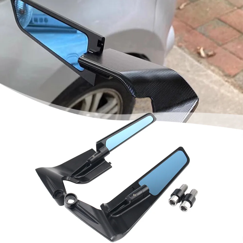 MT10 For Yamaha MT10 MT-10SP ABS 360° Adjustable Rearview Rear Motorcycle Rear - £31.17 GBP+