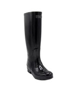 London Fog Thames Women's Waterproof Black Shinny Rain Boots Size 9 Roun... - €42,43 EUR London Fog Thames Women's Waterproof Black Shinny Rain Boots Size 9 Roun... - €42,43 EUR