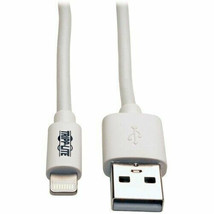 Eaton M100-003-BK IPHONE CABLE - USB-A LEFT CONNECTOR - MALE LEFT GENDER... - £33.19 GBP