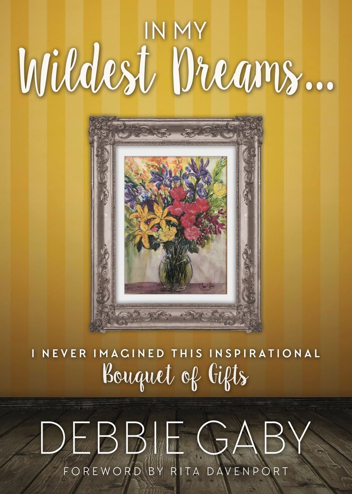 In My Wildest Dreams?: I never imagined this inspirational Bouquet of Gi... - $13.71