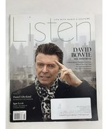 DAVID BOWIE The Immortal - LISTEN Magazine Life With Music And Culture - €10,16 EUR