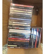 Wholesale Lot of 30 CD&#39;s Assorted Music Look  Lot-B - $20.76 CAD