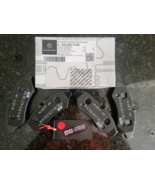 A9104207300 MERCEDES-BENZ OEM/NEW REAR BRAKE PADS &amp; LINING G500-550 SPRI... - $109.88