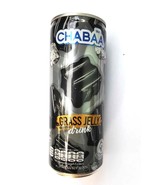 Grass jelly drink with canned grass jelly “CHABAA” Sweet, fragrant 4x230 ml - $12.00