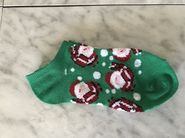 Kids Christmas Socks 7 inch  (NWT) - £1.95 GBP