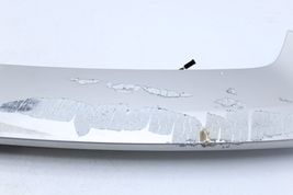 08-10 SUBARU IMPREZA WRX SEDAN REAR SPOILER E4405 image 3
