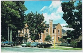 Postcard The Pioneer Museum Goderich Ontario - £3.16 GBP