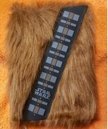 Star Wars Chewbacca Faux Fur  Premium Journal  (aus) - £8.03 GBP