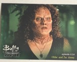 Buffy The Vampire Slayer Trading Card #43 Vengeance - $1.97