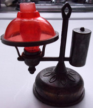 Vintage Hurricane Lamp Pencil Sharpener - $75.95 MXN