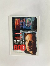 Buena Vista David Duchovny Playing God Movie Film Button Fast Shipping M... - £9.41 GBP