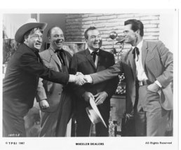 3 Wheeler Dealers James Garner Lee Remick Chill Wills Press Photos Movie... - $5.99