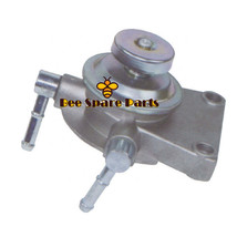 Hand Priming Fuel Pump Filter Cover 23302-23660-71 for Toyota Forklift 6... - $28.00