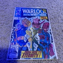 Warlock And The Infinite Watch,1992 from Here To Eternity.￼ - £22.73 GBP
