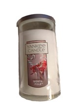 Yankee Candle North Pole 12 oz Candle New - £21.22 GBP
