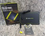 New/Open Box Goal Zero Nomad 28 Plus Solar Panel - $139.99