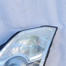 07-09 Nissan 350Z Z33 Xenon HID Headlight Lamp Driver Left LH - POLISHED image 5