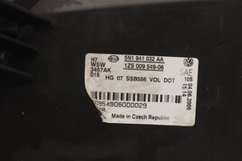 09-11 Volkswagen VW Tiguan Headlight Xenon HID AFS Set L&R image 7