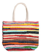 Shopper Beach Gym Tote Bag 100% Cotton  Handbag  Purse Big Large - €18,68 EUR