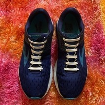 Ravenna Brooks Women Blue Sz. 11 Running Athletic Sneakers Classic 1202691D452 - £37.88 GBP