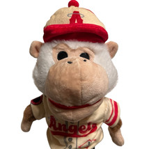 Los Angeles Angels Rally Monkey Hand Puppet  8/2/24 Anaheim Stadium Give... - $16.10