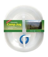 Coghlan&#39;s Expandable Camp Water Jug, 2-Gallon - $494.79 MXN