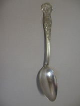 Souvenir Montana State Spoon Interstate Silver Co 1900&#39;s - £6.35 GBP