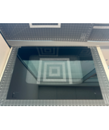 GE Range Oven Outer Door Glass P# WB56T10306 - $1,817.94 MXN